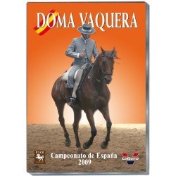 Campeonato de España Doma Vaquera 2009