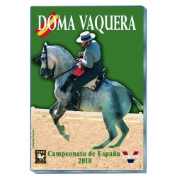 Campeonato de España Doma Vaquera 2010