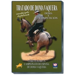 Cómo Juzgar un Campeonato de España de Doma Vaquera 