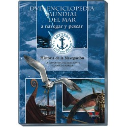 Dvd Enciclopedia Mundial del Mar 01