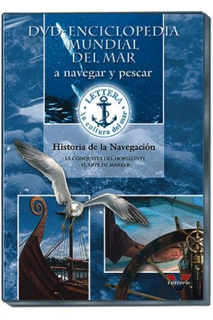Dvd Enciclopedia Mundial del Mar 01
