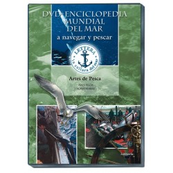 Dvd Enciclopedia Mundial del Mar 02