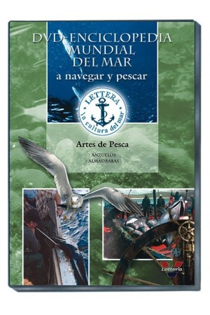 Dvd Enciclopedia Mundial del Mar 02