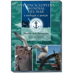 Dvd Enciclopedia Mundial del Mar 03