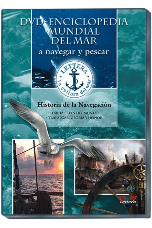 Dvd Enciclopedia Mundial del Mar 04