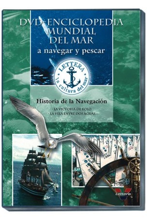 Dvd Enciclopedia Mundial del Mar 05