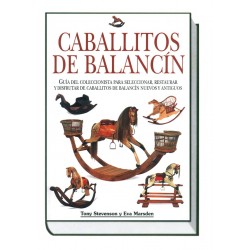 CABALLITO DE BALANCIN