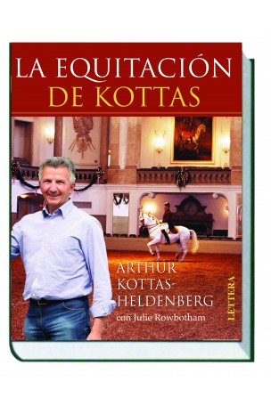 La equitacion de Kottas EDICIÓN LUJO