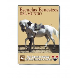Escuelas Ecuestre del Mundo. Real Escuela Andaluza