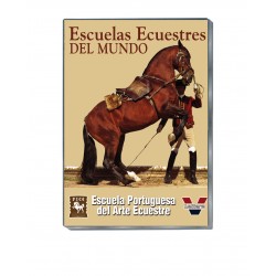 Escuelas Ecuestre del Mundo. Escuela Portuguesa