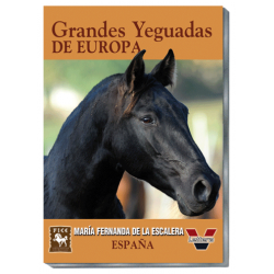 Grandes Yeguadas de Europa. Escalera. España