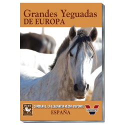 Grandes Yeguadas de Europa. Cardenas. España