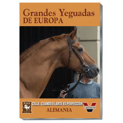 Grandes Yeguadas de Europa. Celle. Alemania