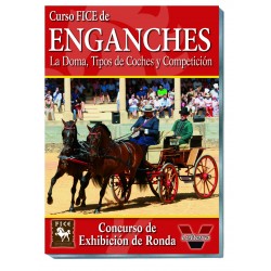 Enganches. Concurso de Exhibición de Ronda