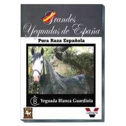 Grandes Yeguadas de España. Blanca Guardiola