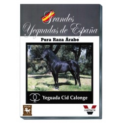 Grandes Yeguadas de España. Cid Calonge