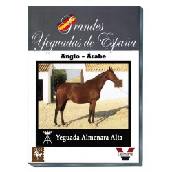 Grandes Yeguadas de España. Almenara Alta