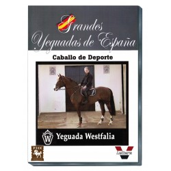Grandes Yeguadas de España. Westfalia