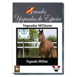 Grandes Yeguadas de España. Yeguada Militar