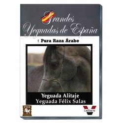 Grandes Yeguadas de España. Alitaje. Felix Salas