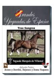 Grandes Yeguadas de España. Marques de Villarreal