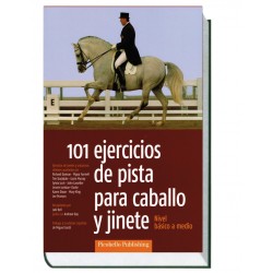 101 Ejercicios de pista para caballo y jinete