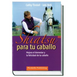 Shiatsu para tu caballo