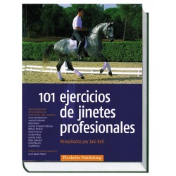 101 Ejercicios de jinetes profesionales