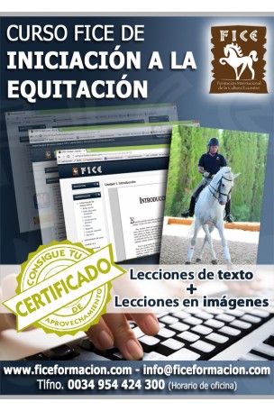 Material Docente. Curso FICE de Iniciación a la Equitación