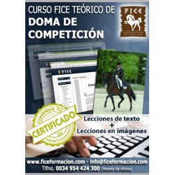 Curso FICE Teórico de Doma de Competición (Online)