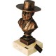 BUSTO TORERO. GUERRITA RESINA TERMINACIÓN COBRE